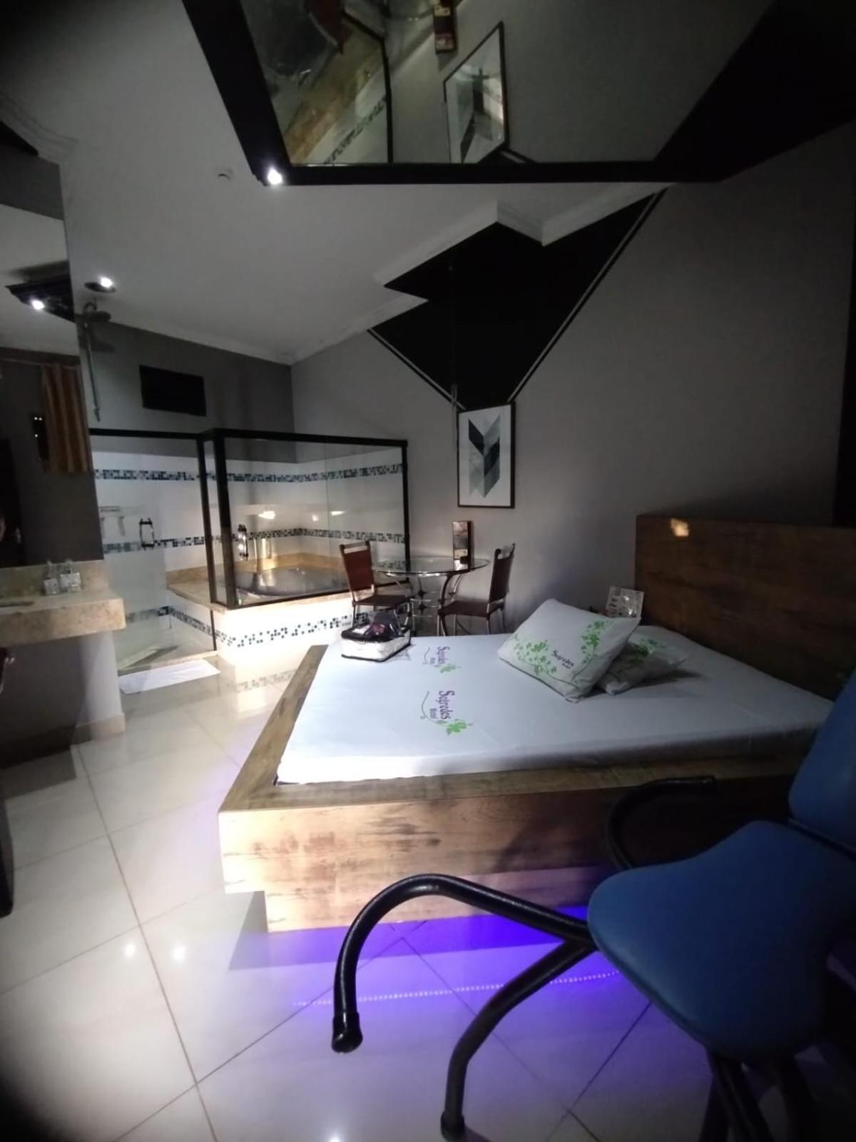 Aparthotel Segredos Araras  Esterno foto