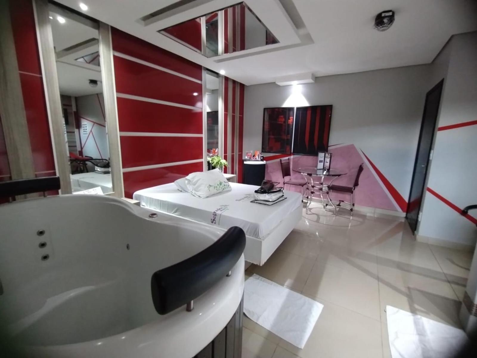 Aparthotel Segredos Araras  Esterno foto